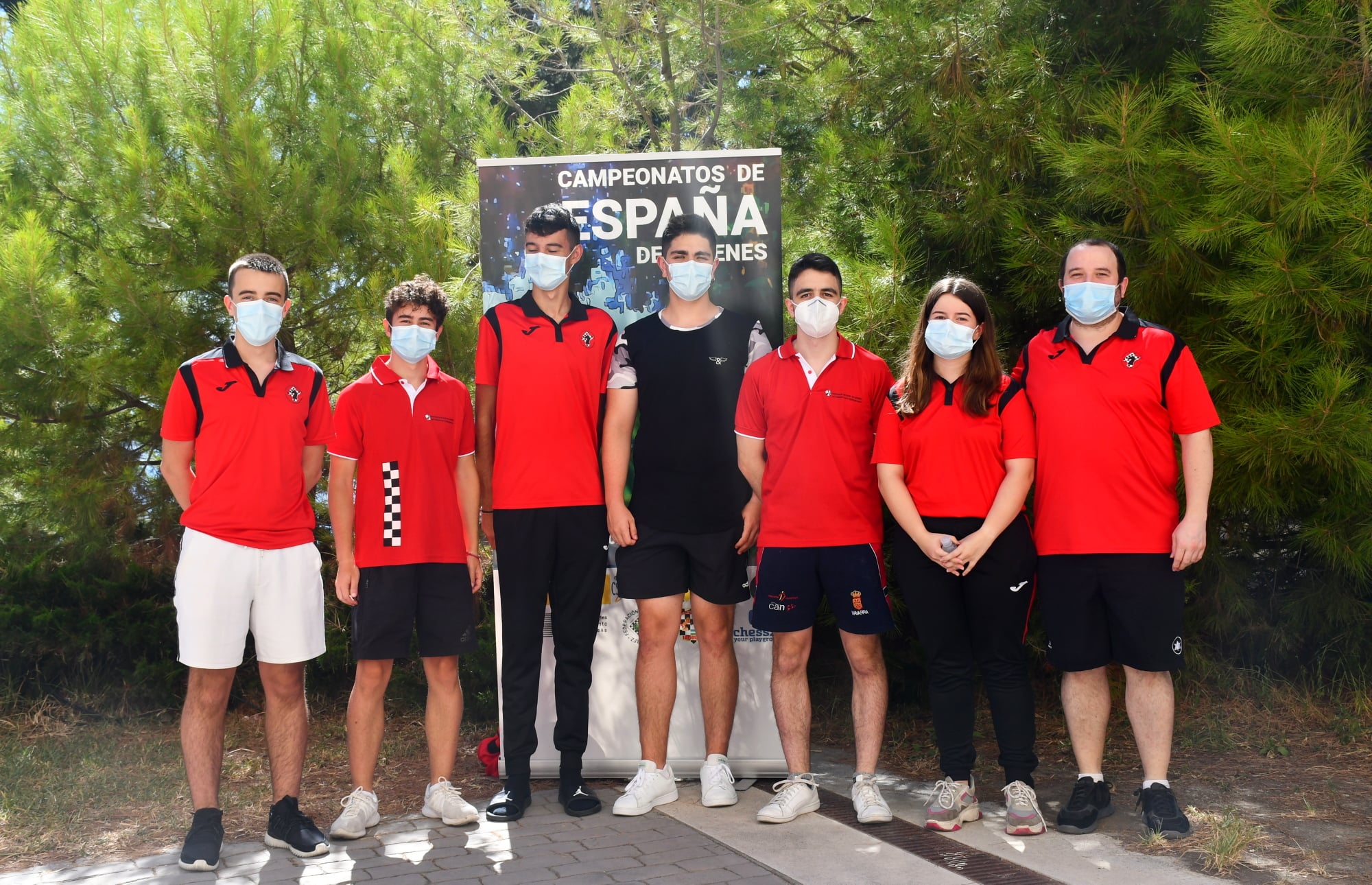 TERCER PUESTO DE IÑIGO ORTÍN EN CAMPEONATO DE ESPAÑA  SUB 18 2020